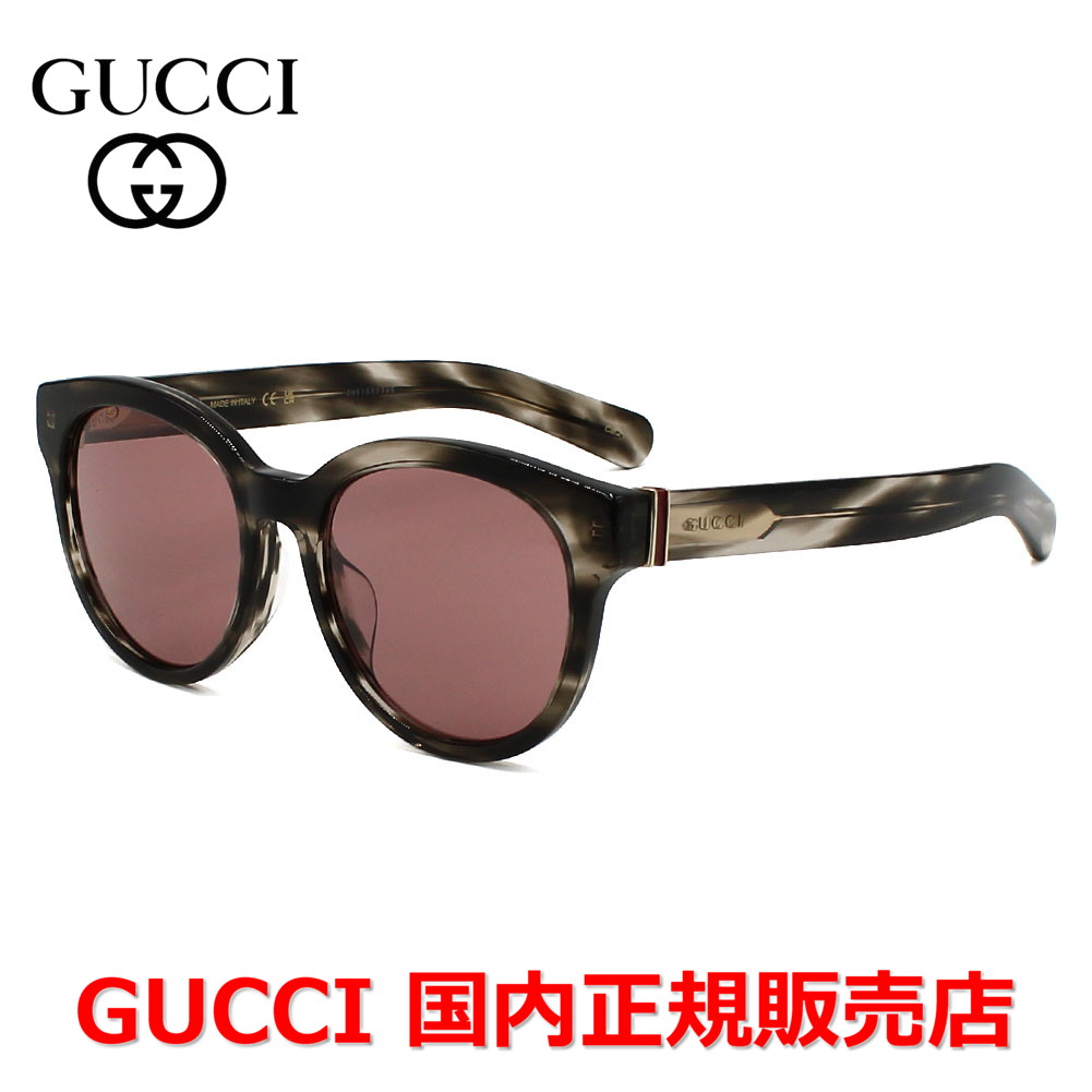 【百貨店大売り出し継続期間中店内最大限度P20倍】【国内定め事品】GUCCI グッチ GG1511SK-003 黒眼鏡 アジアン相応う メンズ レディース ユニ一発やる