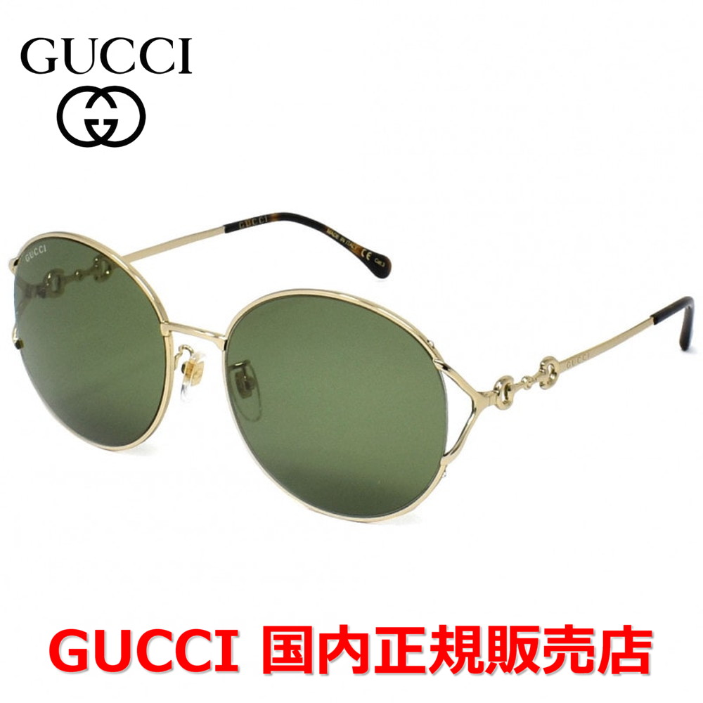 【10%OFFクーポン配布中】【国内正規品】GUCCI グッチ GG1017SK-002 サングラス アジアンフィット メンズ レディース ユニセックス |Jewelry&Watch LuxeK