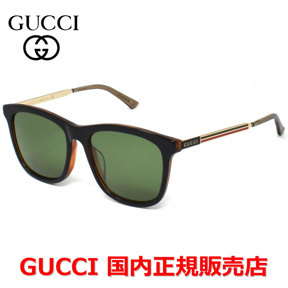 【10%OFFクーポン配布中】【国内正規品】GUCCI グッチ GG1037SK-003 サングラス アジアンフィット メンズ レディース ユニセックス ｜Jewelry＆Watch　LuxeK