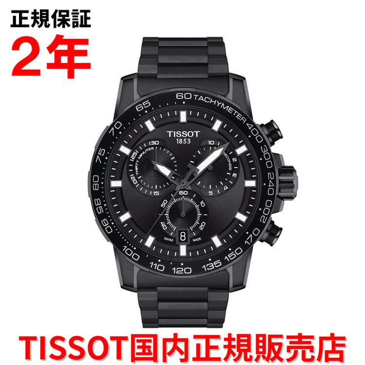 楽天市場】TISSOT スーパースポーツ クロノ バスケットボール