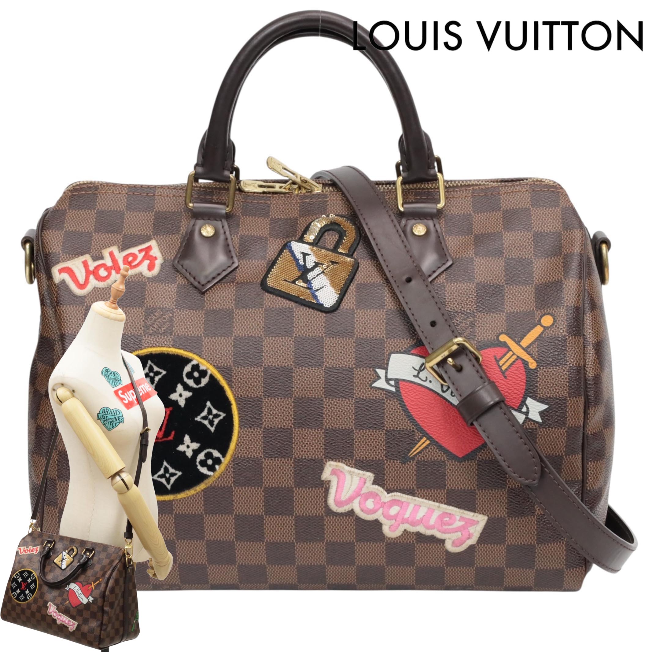 楽天市場】【即日発送・水曜定休日・木曜発送】【中古】LOUIS VUITTON