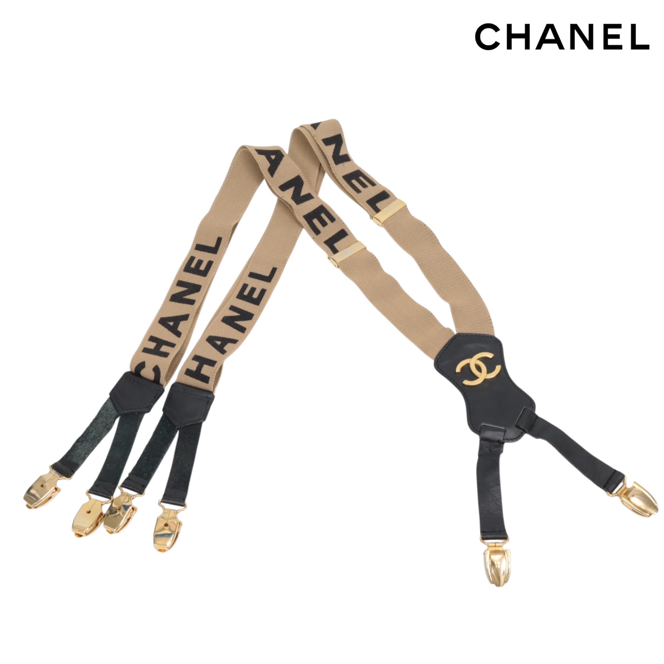 楽天市場】【アパレル】HERMES エルメス サスペンダー シルク100