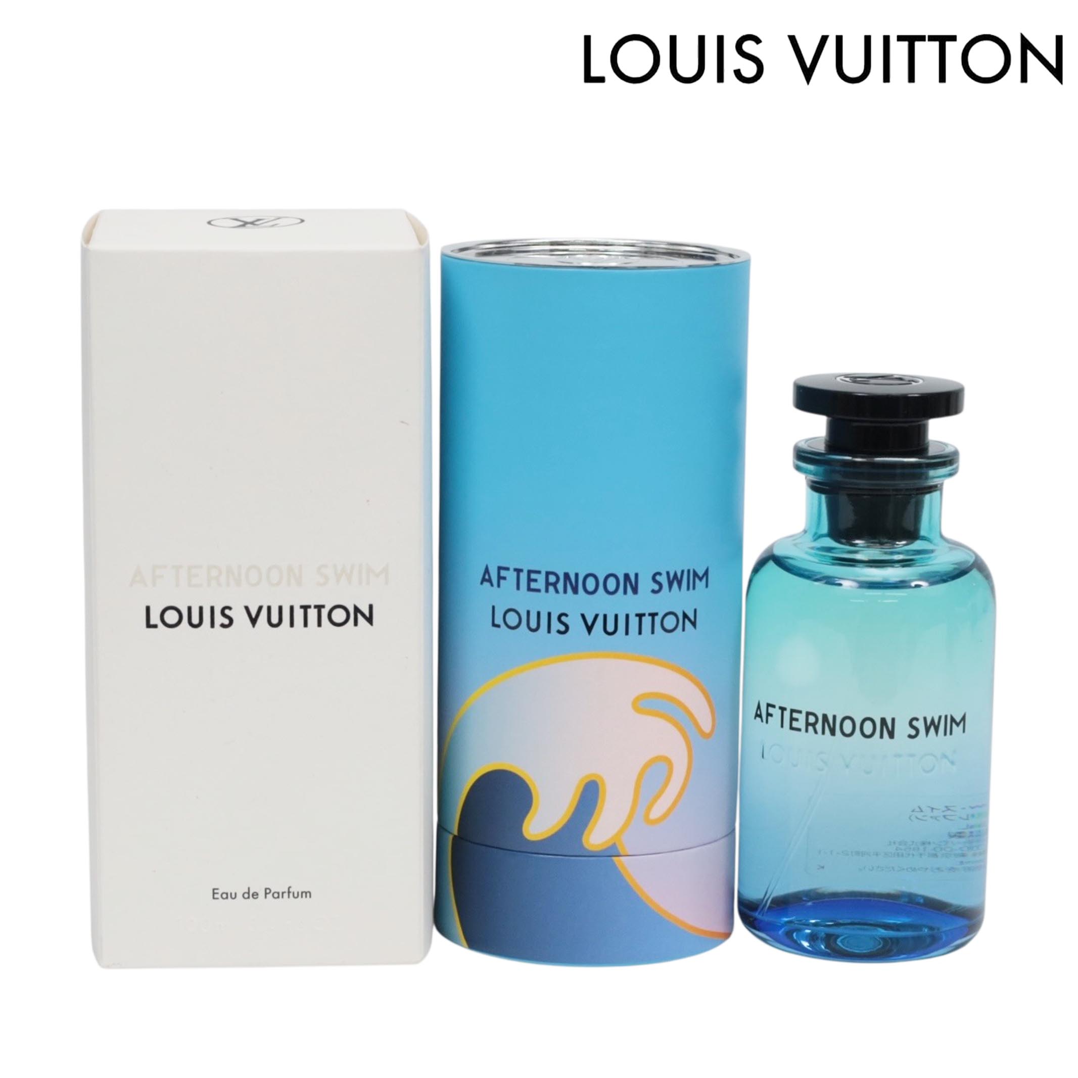LOUIS VUTTON メテオール オードゥ パルファン 100ml リマンシテ