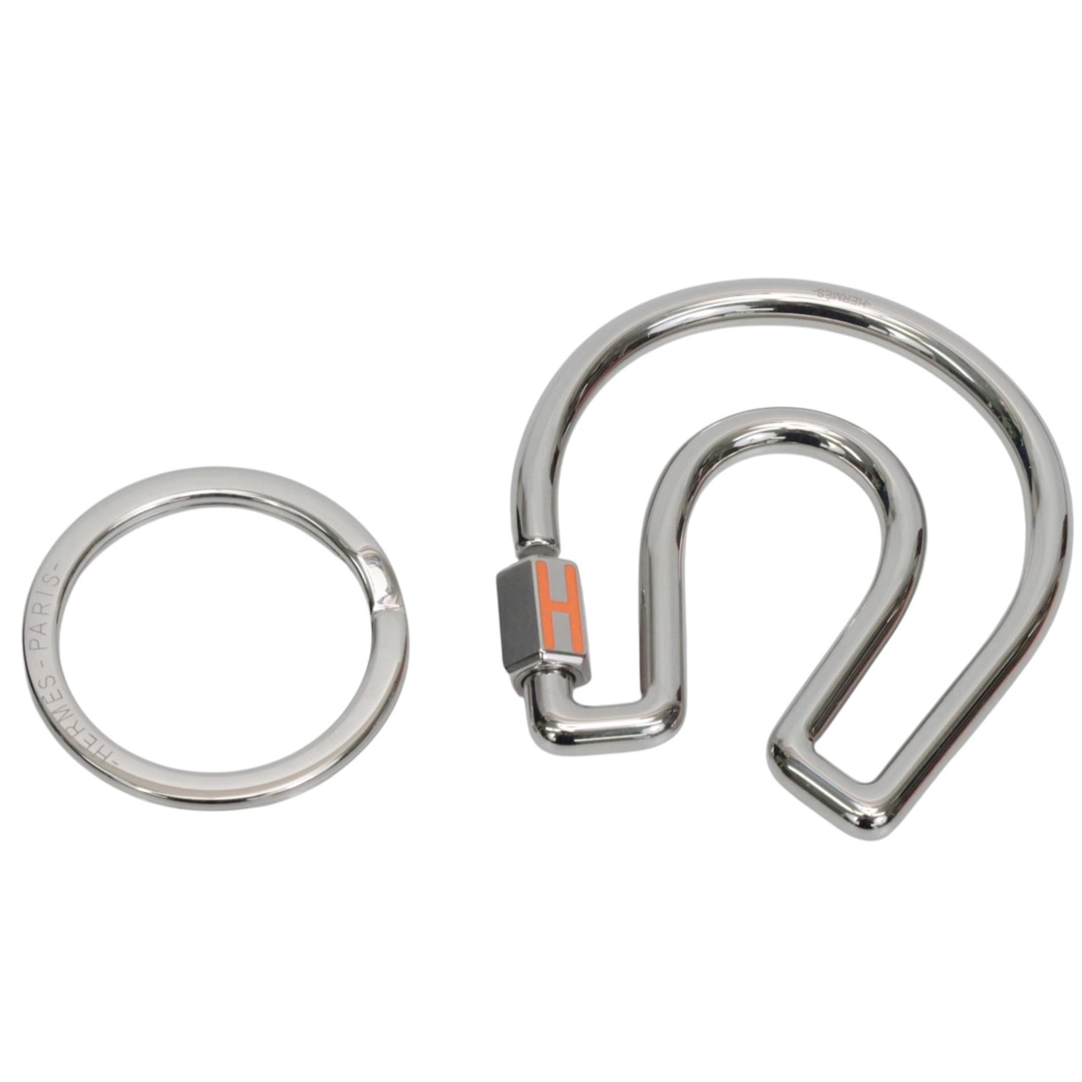 楽天市場】エルメス HERMES キーホルダー フェール ア シュヴァル