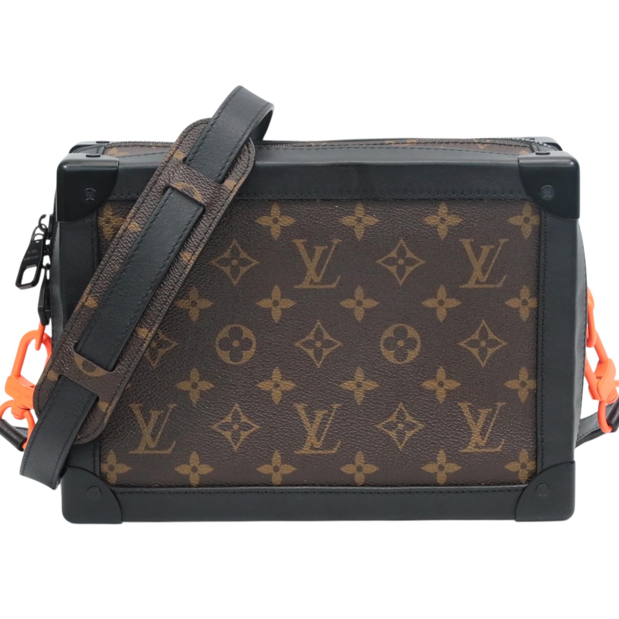 ルイヴィトン ソフトトランク ヴァージル・アブロー モノグラム 楽天市場】【ルイヴィトン】Louis Vuitton モノグラム