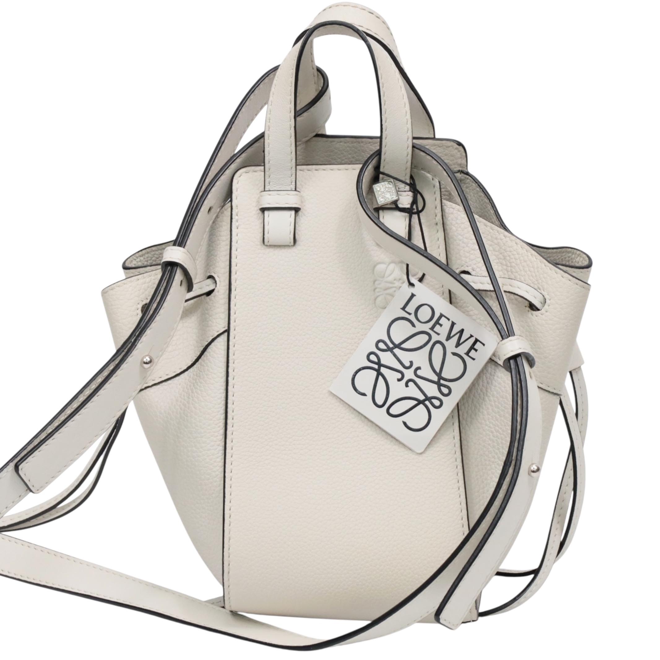 楽天市場】LOEWE ロエベ ハンモック ドローストリングバッグ