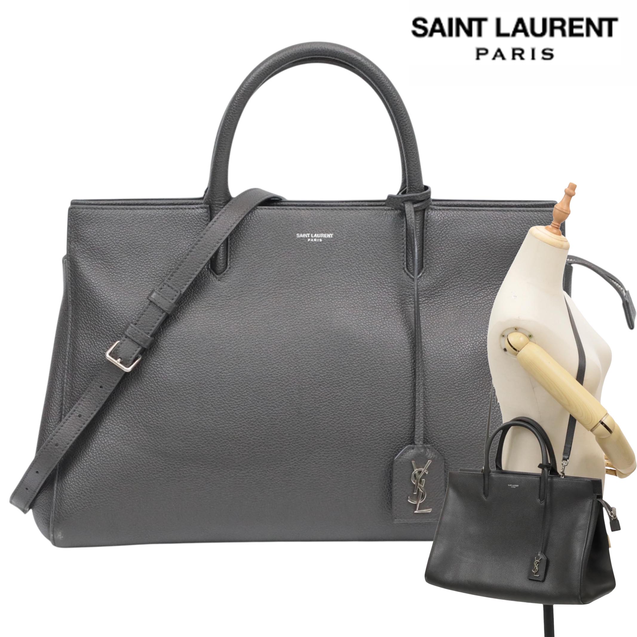 楽天市場】【サンローラン】SAINT LAURENT カバリヴゴーシュ 2WAY