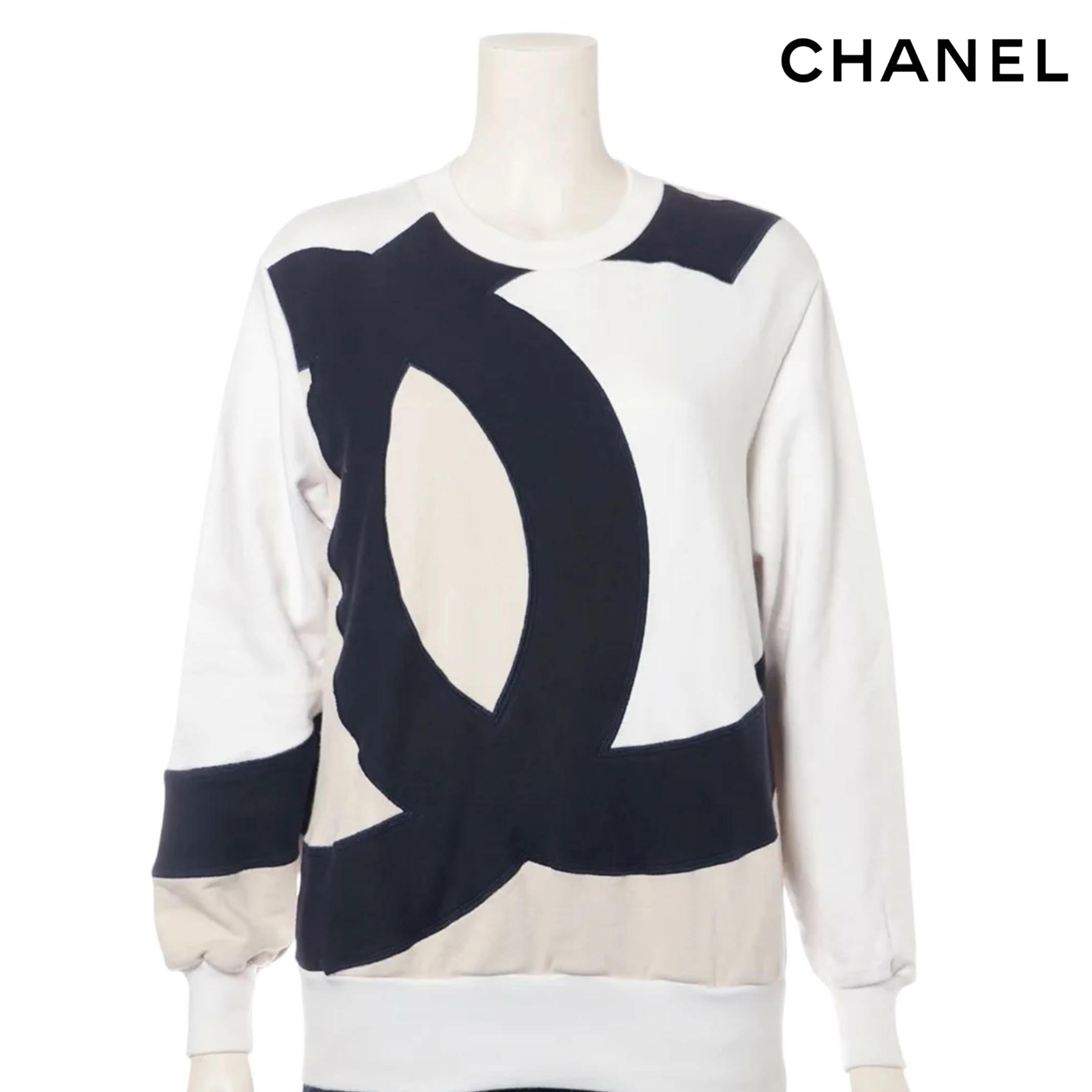 楽天市場】【シャネル】Chanel マドモアゼル 長袖 トレーナー