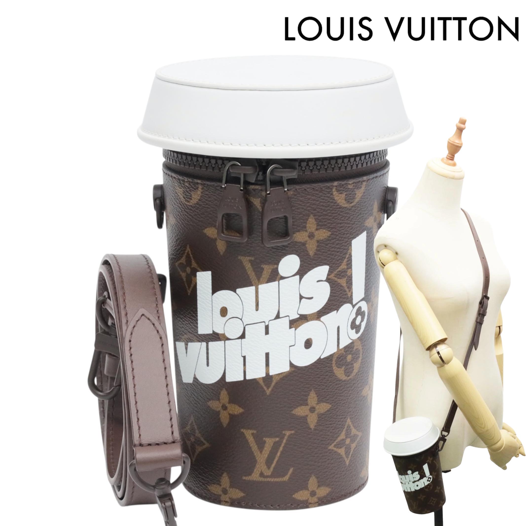 楽天市場】LOUIS VUITTON 2021AW Coffee Cup M80812 ルイヴィトン
