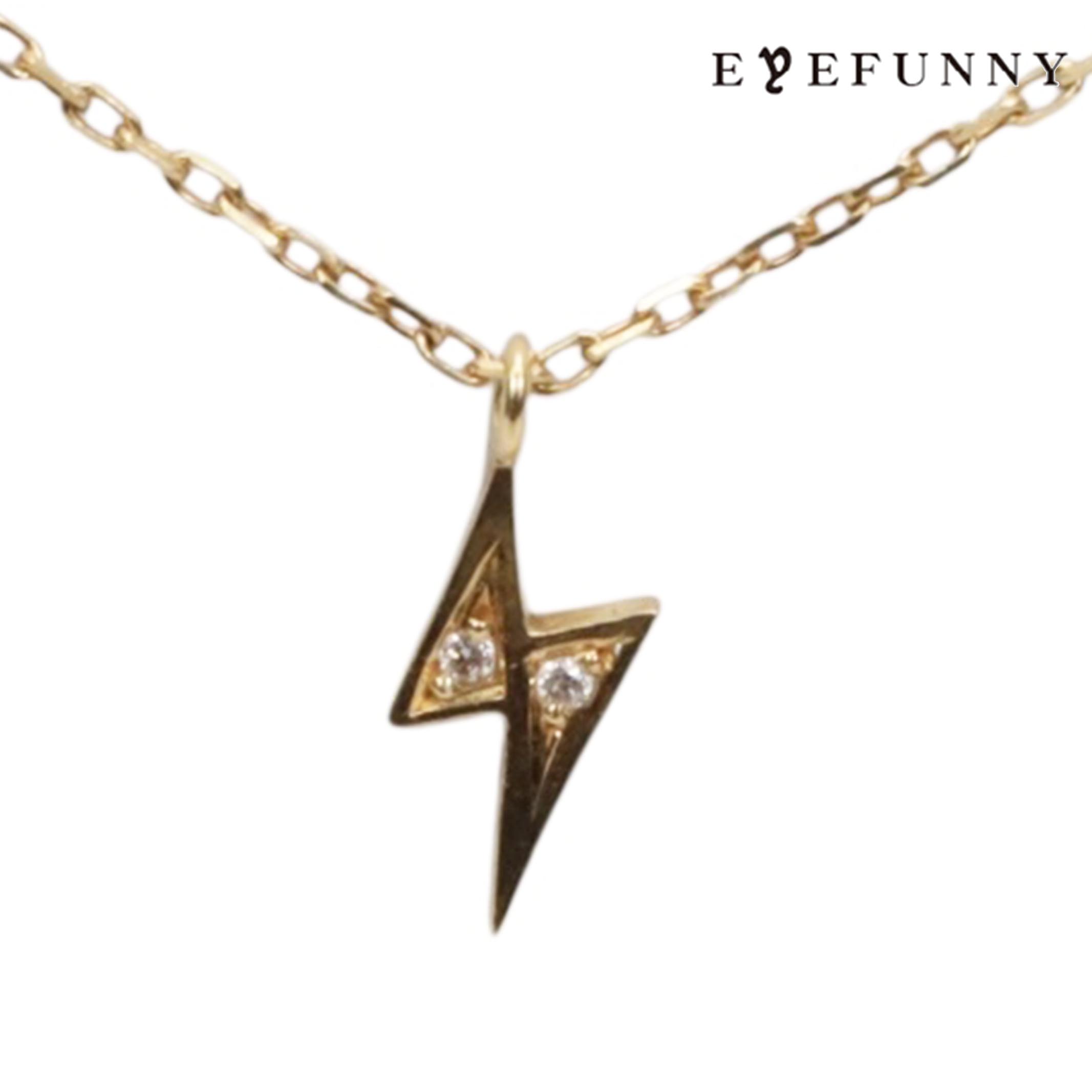 楽天市場】極美品 EYEFUNNY アイファニー 18KYG ゴールド ビーズ