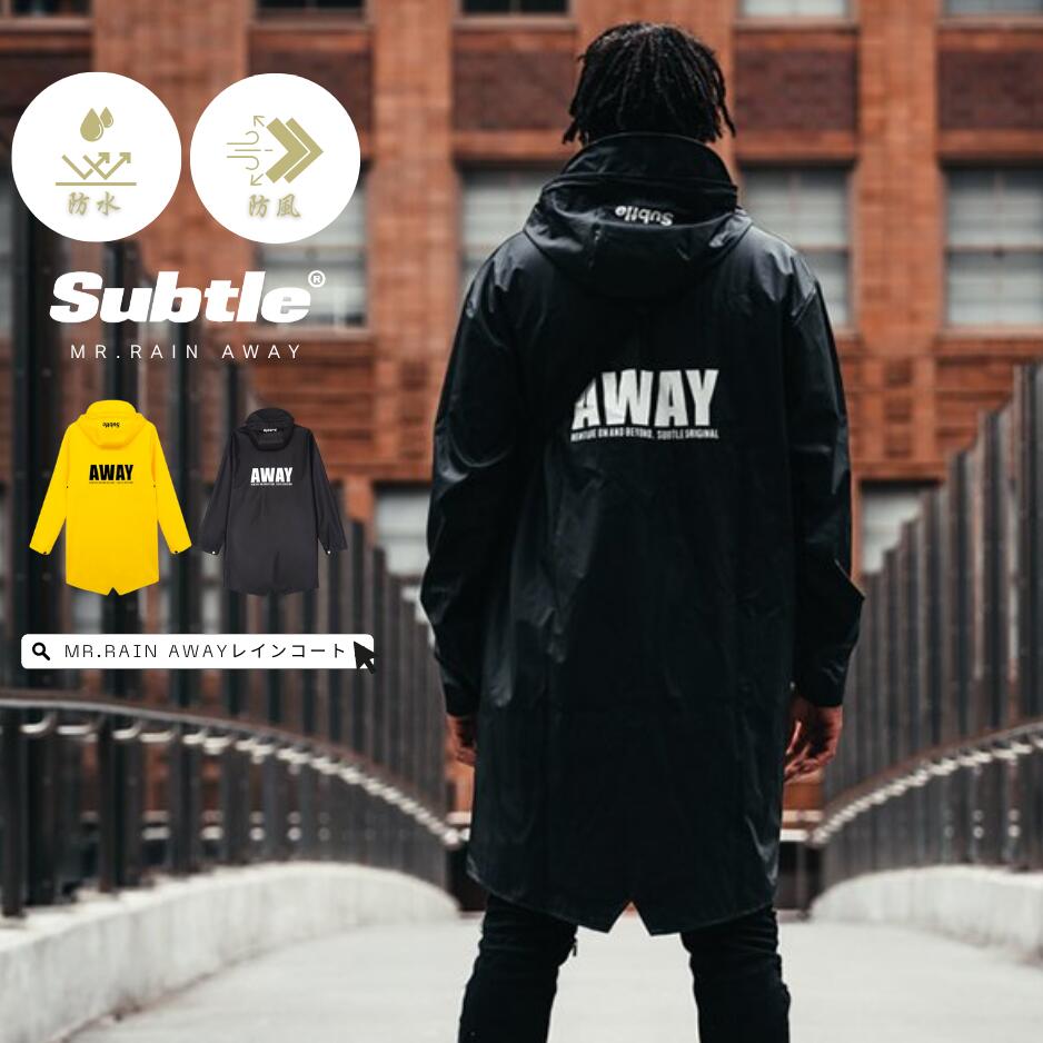 Subtle 雨合羽 メンズ雨合羽 メンズレインウェア 今めかしいカッパ 雨着 雨着メンズ あまがっぱ 成人男性 表どおり流行り物 メンズ アウター 分かりやすい 表どおり アウターメンズ メンズアウター 雨合羽 防風 かっこいい 今めかしい 生まれ落ちる日 差し上げ物 差し上げ物