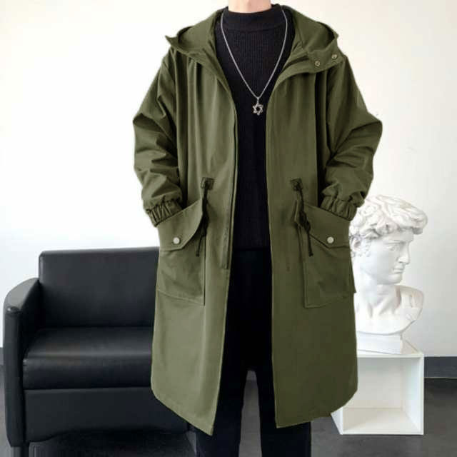 楽天市場】テンシー サイクロンパーカー コート モッズコート