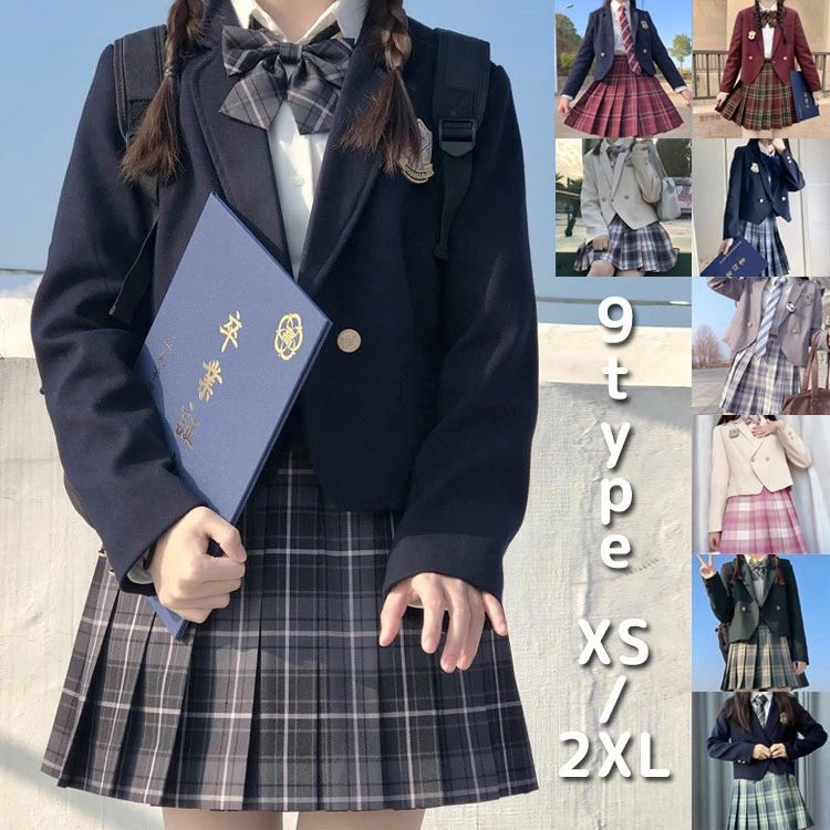 【4点】卒業式・卒園式・入学式・入園式・高校制服・コスプレ・プリクラ lookm23823_1.jpg