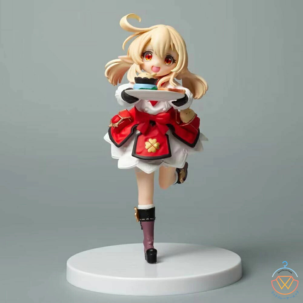 原神 クレー コレクション フィギュア コーヒーモデル クレー 原神 グッズ マスコット キャラクター 原神 ぬいぐるみ クリスマス プレゼント コスプレグッズ ちびぐるみ コスプレグッズ プレゼント 飾り塗装済み完成品 送料無料