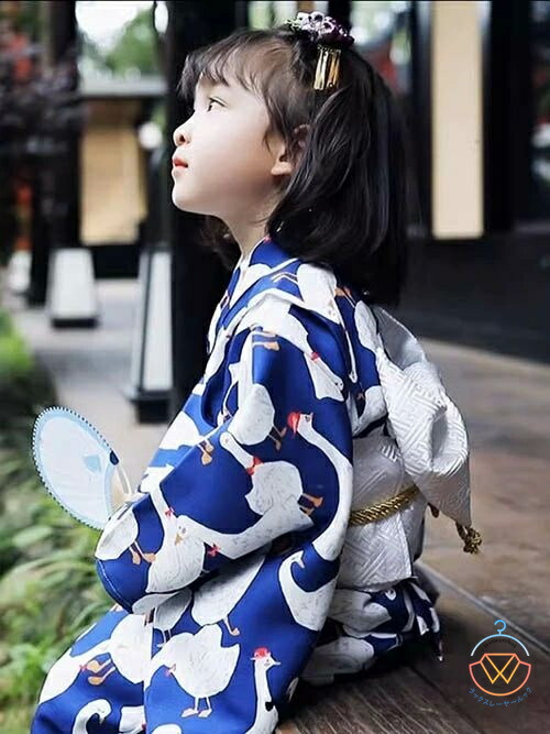 赤ちゃん 浴衣 薄っぺら キッズ浴衣 浴衣仕掛ける 営造帯 浴衣帯 うしろ帯 和装 着物 赤ちゃん服 キッズ 可愛らしい 今めかしい 夏御祭り お御祭り おまつり 火工品市民大会 七五三 誕生日 生まれ落ちる日 祝する映画化 春 夏 90糎 100糎 110糎 120糎 130糎 140糎 150糎 160糎