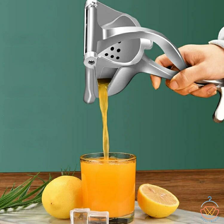 楽天市場】ハンドジューサー 絞り器 手動ジューサー レモン絞り器 M