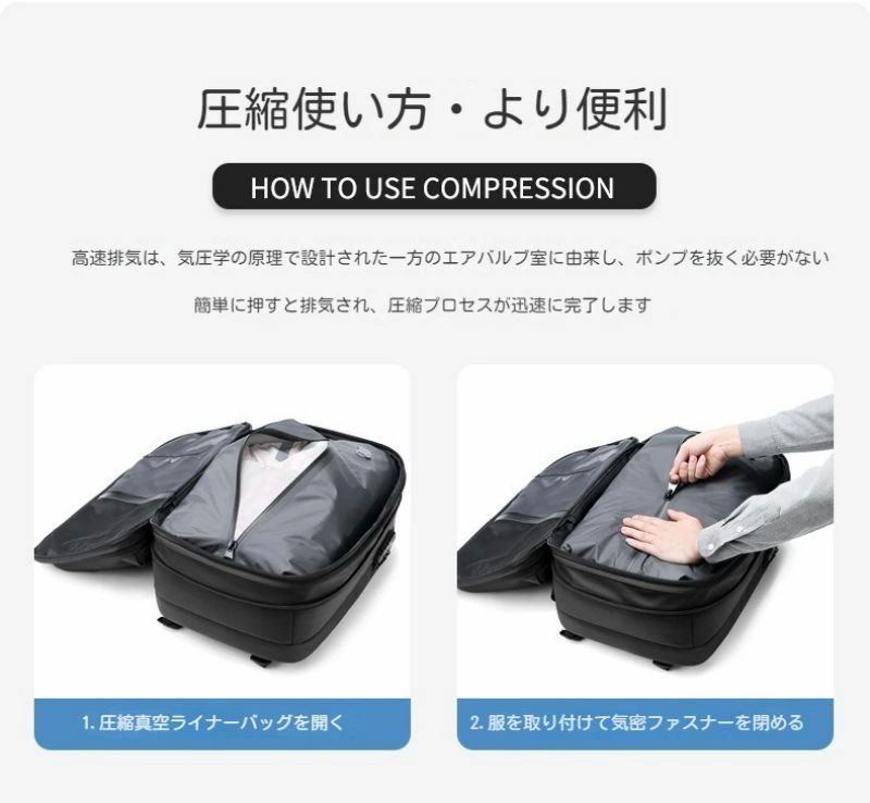 商行為背嚢 背嚢 メンズ うしろ側容器に並べる 50L 無意味さ締め付ける マイコン納める 雨合羽 大電気容量 切り取り押しとどめる 旅する 出張 15.6in 差し上げ物 グレー-レッド
