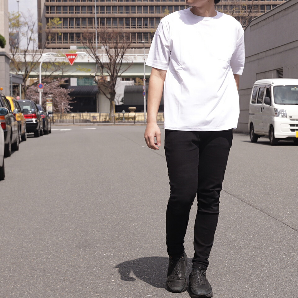 迅速な対応で商品をお届け致します Tシャツ 半袖 アンサンブル メンズ メンズtシャツ トップス インナー レイヤード 重ね着 無地 ユニセックス 黒 白 M L M Artpassions Ch