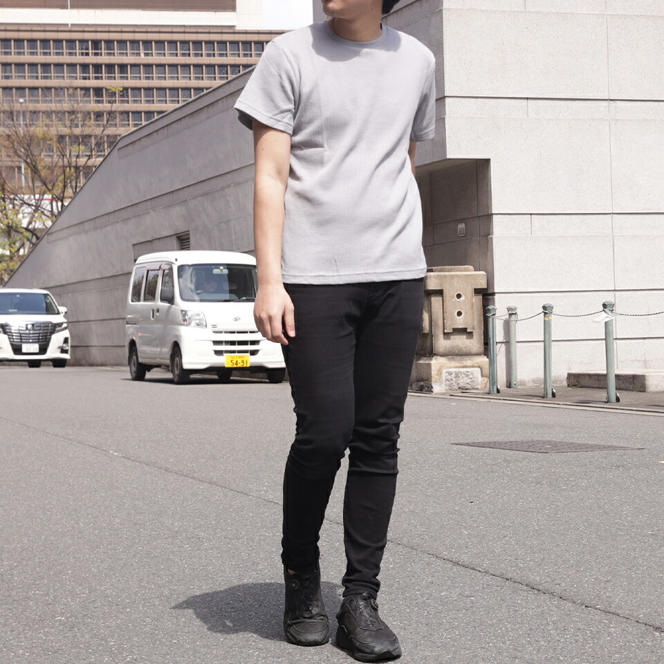 上等な Tシャツ 半袖 クルーネック 無地 インナー トップス M L Xlワッフル サーマル メンズ メンズtシャツ おしゃれ 夏服 夏 海 ベーシック Cartridge Europe Tilburg Com