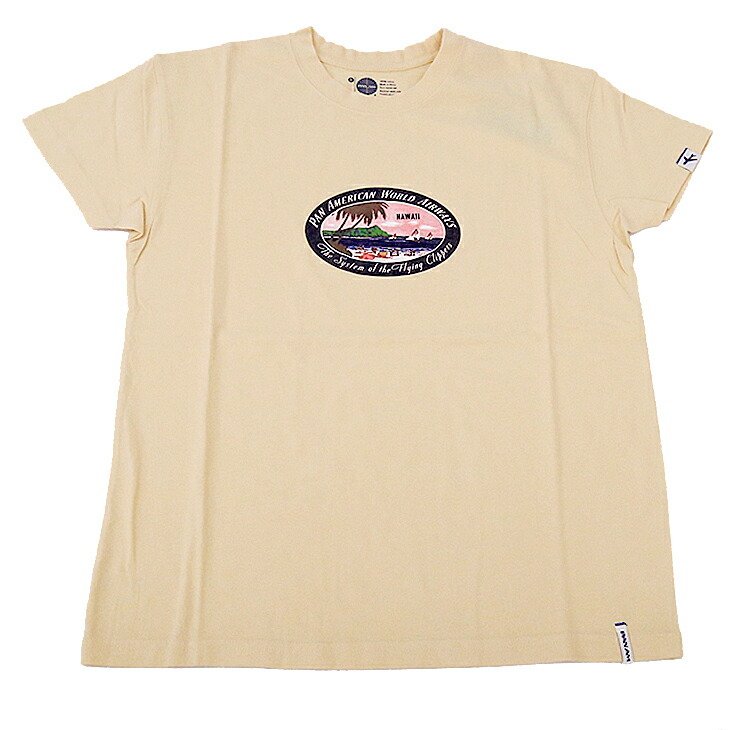 楽天市場】Luxour【パンナム航空】Men's Tee-shirts メンズT