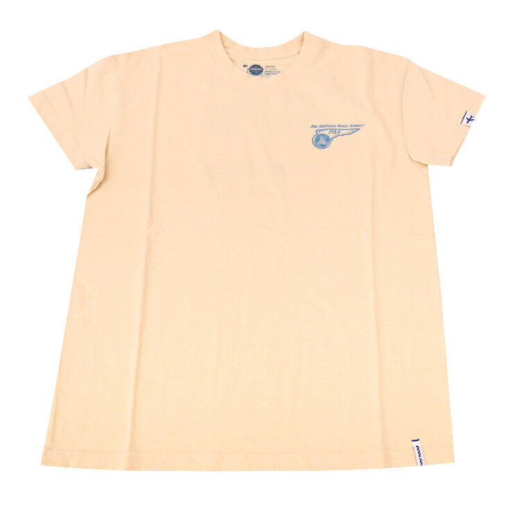 guangzhou409 様Americanaアメリカン航空 Tシャツ wh-pan-pm18.jpg
