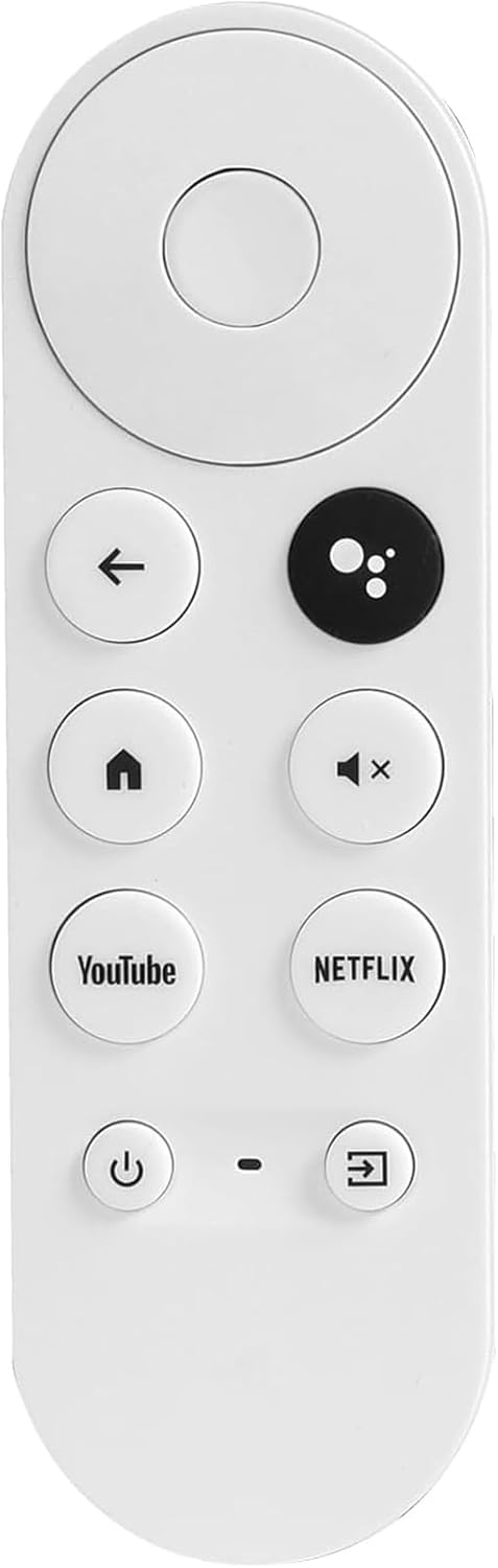 楽天市場】chromecast with google tv 交換用音声リモコン、Chromecast