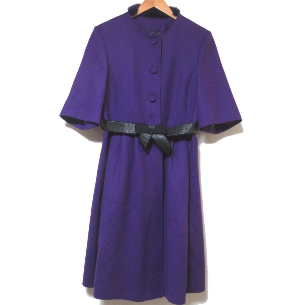 楽天市場】［PR］【美品】FENDI フェンディ ショート丈 ミンク