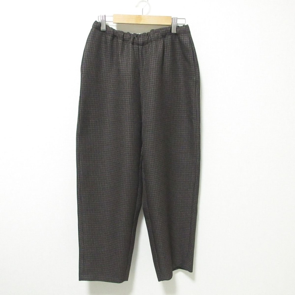 楽天市場】【中古】 美品 CFCL シーエフシーエル STRATUM PANTS 2 ワイドパンツ イージーパンツ CF005KF037 1 ブルー  レディース Luxs ブランド古着のリュクス : Luxs（ブランド古着のリュクス）