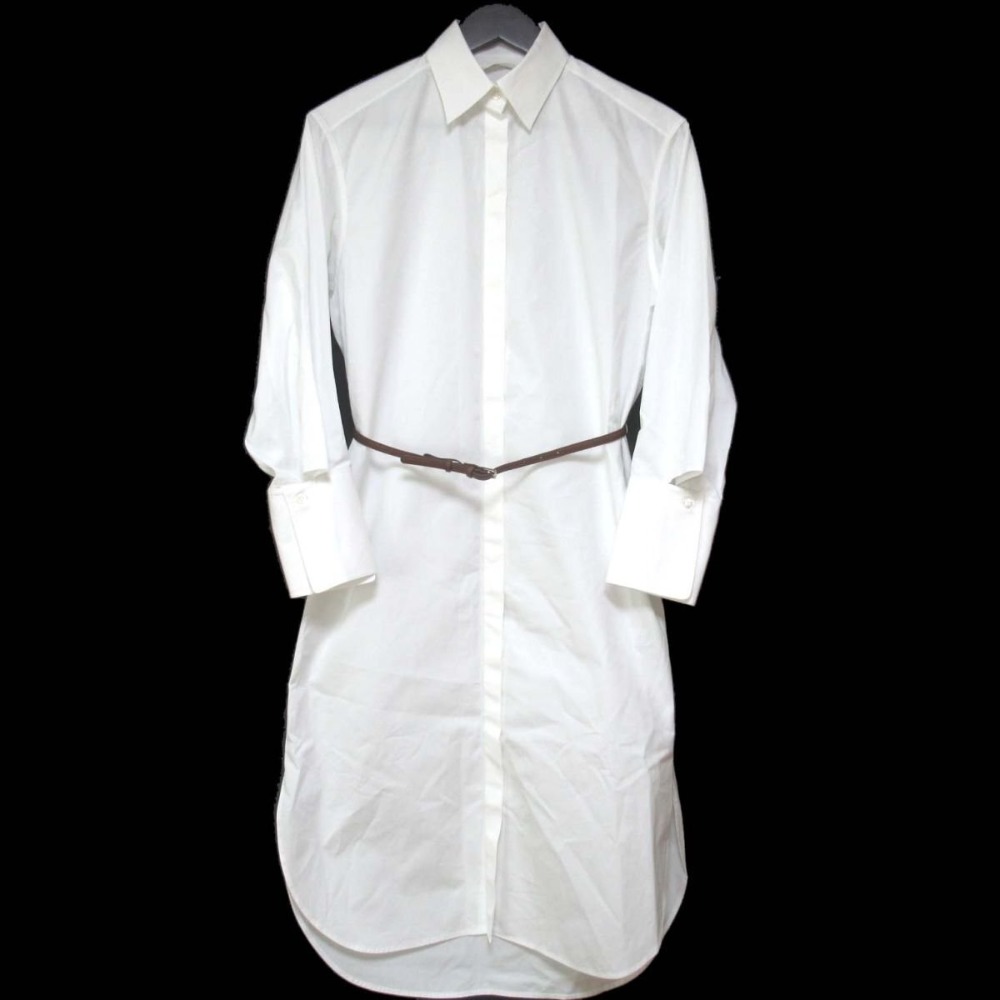 楽天市場】WIRROW ウィロウ ワンピース ブルー系 サイズ:1(S) キュプラ