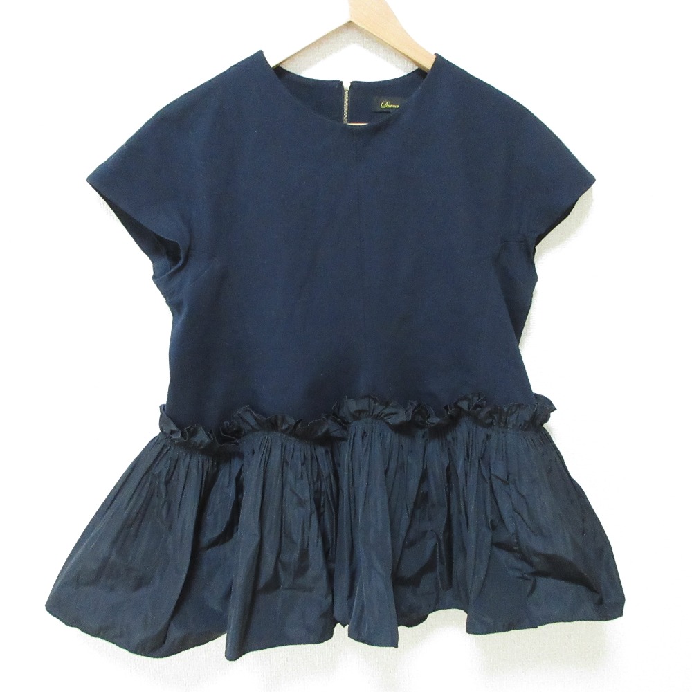 楽天市場】ドゥロワー Drawer 24SS コットン M.SUMMER1 エンブロ