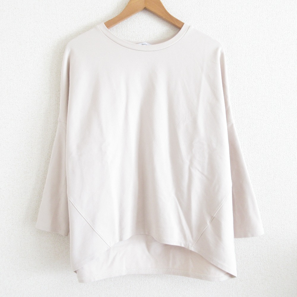 楽天市場】フレームワーク Framework ワイドチュニックプルオーバー