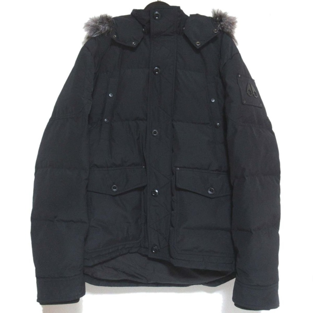 楽天市場】MOOSE KNUCKLES ムースナックルズ MK4661MP STIRLING