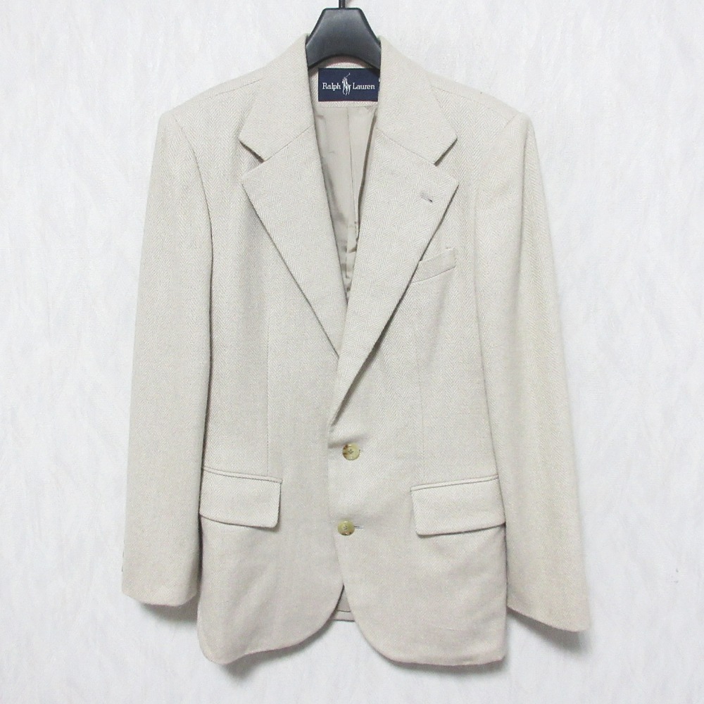 楽天市場】美品【中古】ラルフローレン RALPH LAUREN ジャケット