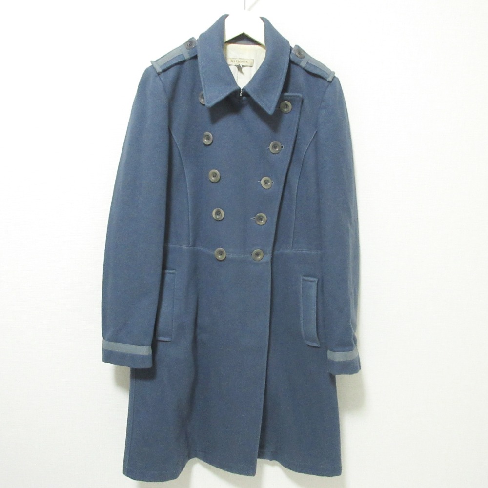 楽天市場】【クロエ】Chloe 19SS ホース刺繍 ベルト付き ロングコート