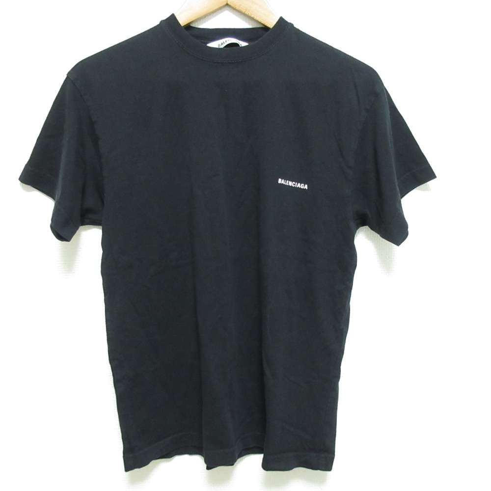 COMME des GARCONS - 美品 12SS COMME des GARCONS コムデギャルソン ドット ノースリーブ Tシャツ カットソー RI-T025 サイズXS ブラック/レッド  レディース 古着 中古 USED COMME des GARCONS 美品 12SS コムデギャルソン ドット