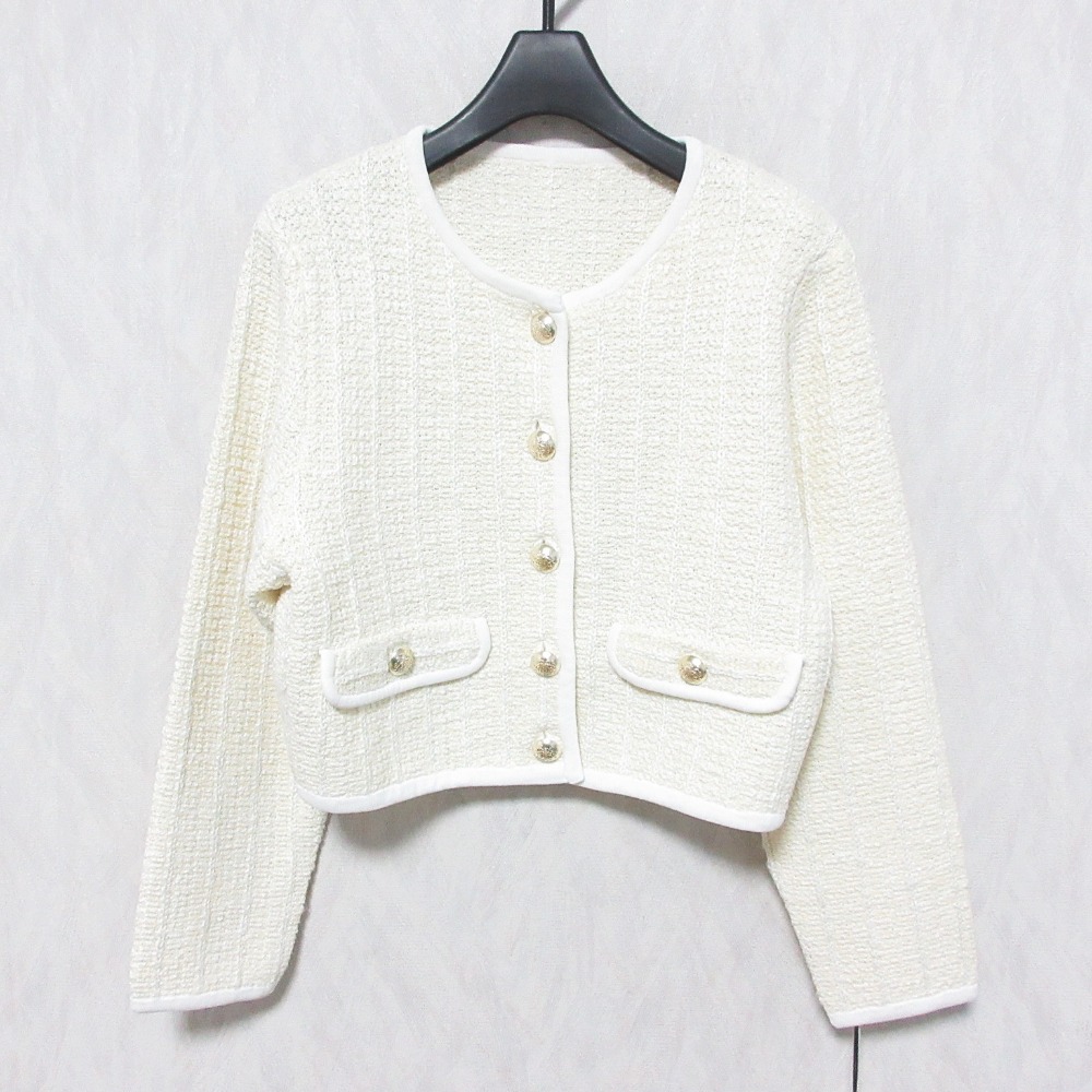 楽天市場】【中古】美品 23AW 自由区 ジユウク モヘアニット