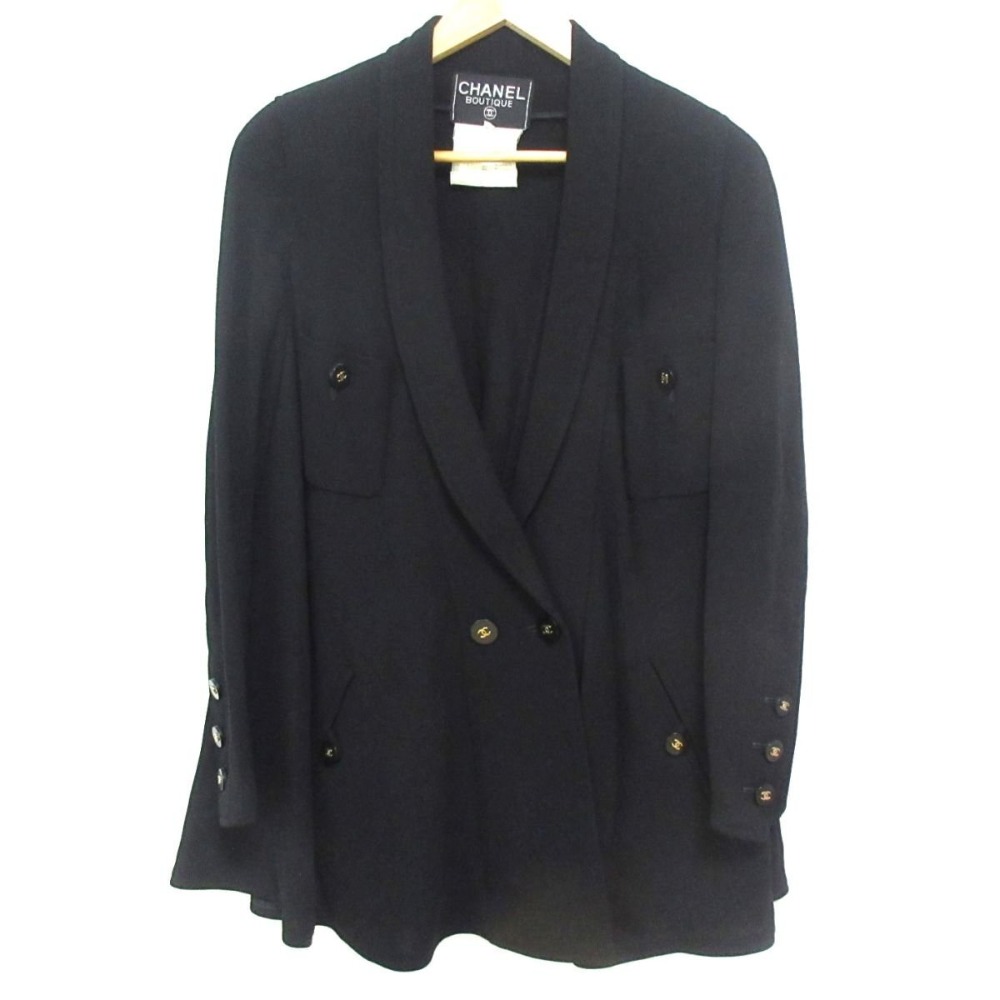 楽天市場】【中古】 美品 01A CHANEL シャネル ヴィンテージ ココ  