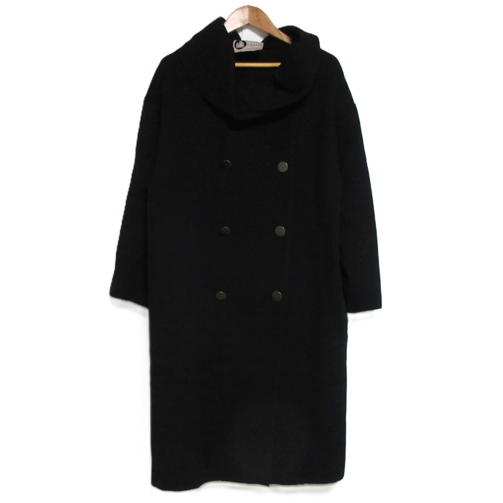 【LANVIN en Blue】カシミヤ混 チェスターコート グレー 48サイズ ランバン コート 通販 | 三越伊勢丹オンラインストア・通販【公式】