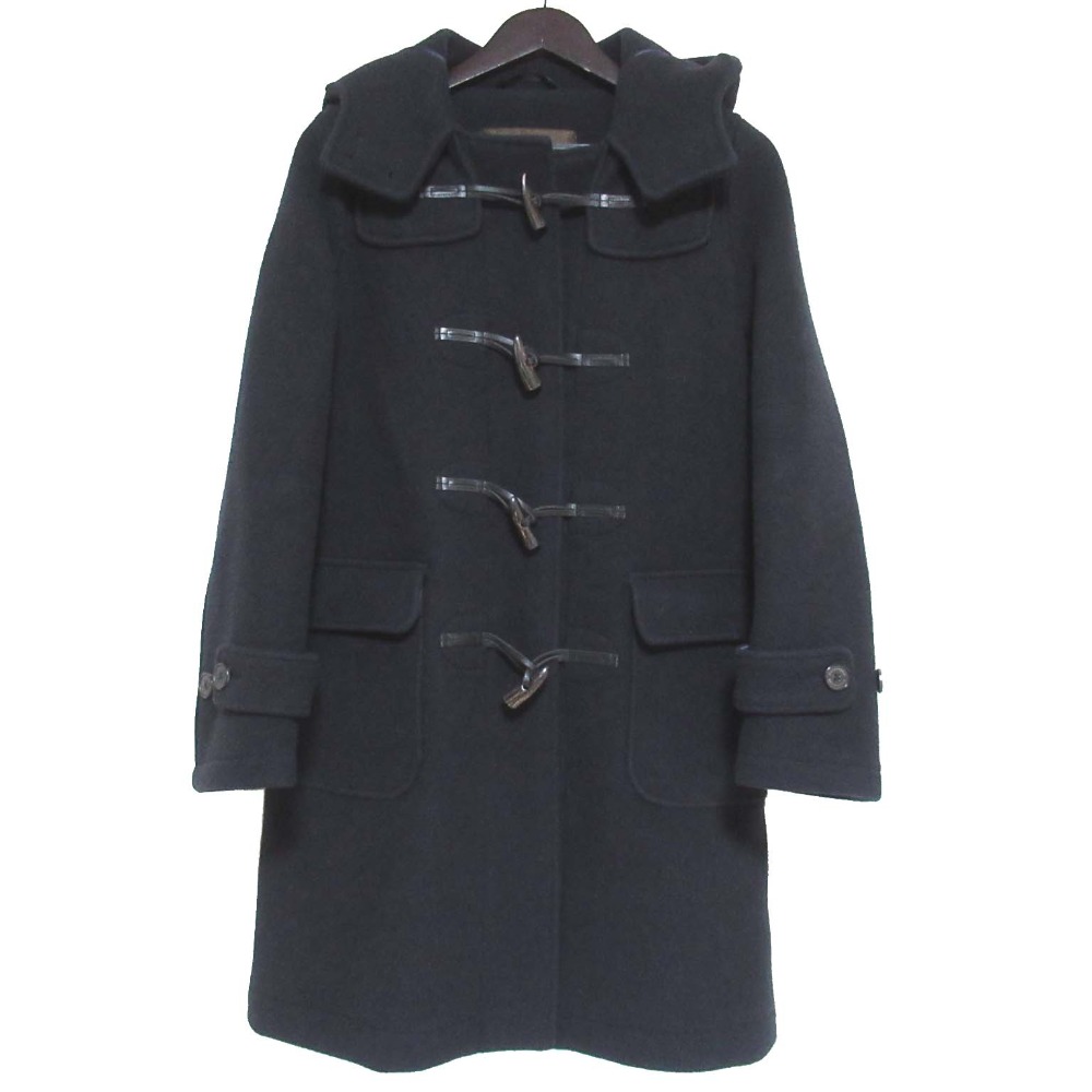 マッキントッシュ　ダッフルコート　ウェイアー　ネイビー　サイズ40 未使用品 Mackintosh MACKINTOSH マッキントッシュ ダッフルコート WEIR SHORT