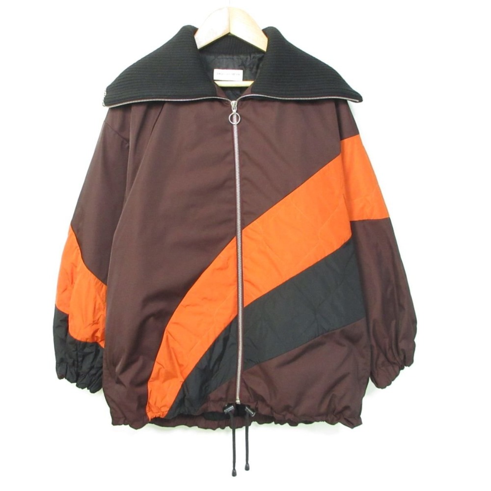 DRIES VAN NOTEN ドリスヴァンノッテン ラウンド デニムジャケット DRIES VAN NOTEN ドリスヴァンノッテン ラウンド デニム