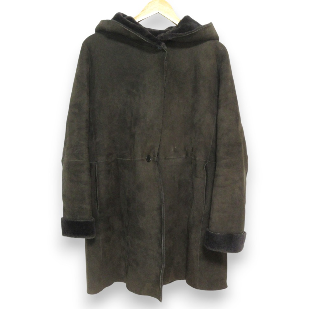 楽天市場】UNKNOWN アンノウン イギリス製 フーデッドムートン