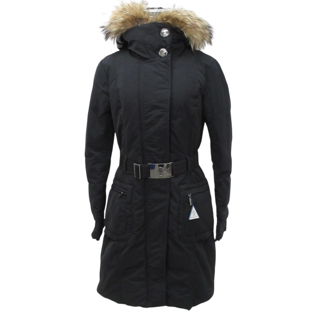 楽天市場】【中古】美品 MONCLER モンクレール STAUMIES ストミエ ロゴ