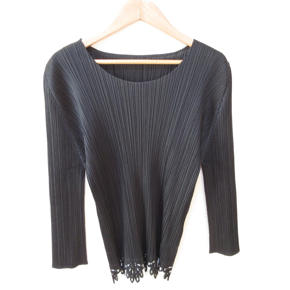 BALMAIN - 美品 BALMAIN バルマン フラワープリント ダメージ