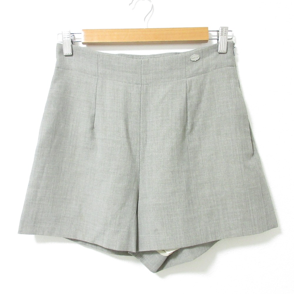 楽天市場】FOXEY【フォクシー】ショートパンツ キュロット ボトムス