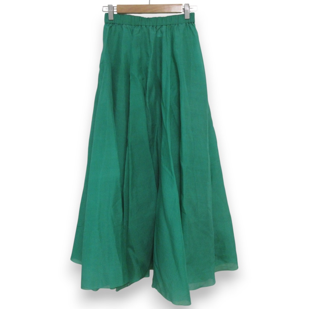 楽天市場】【中古】美品 23AW nagonstans ナゴンスタンス ロング丈  