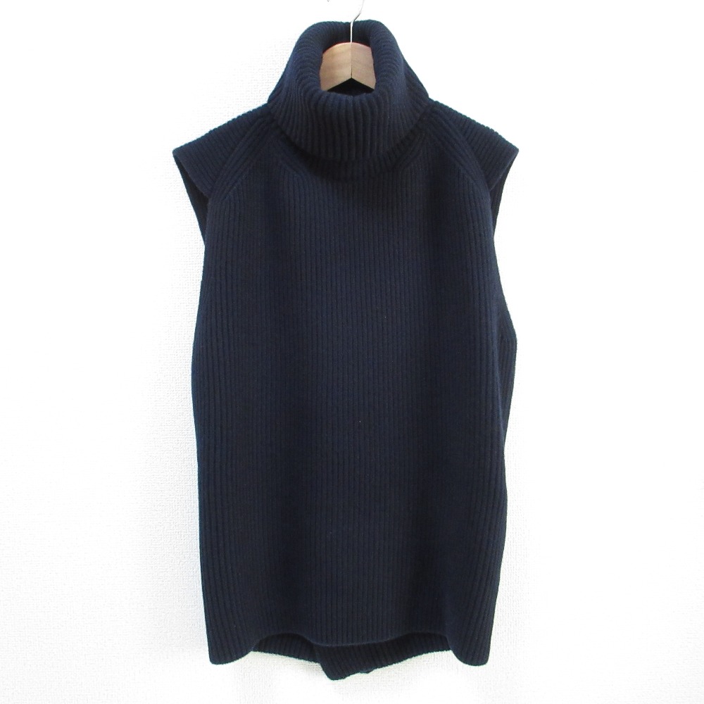 楽天市場】Plage プラージュ ベスト ホワイト 白 サイズ:FREE