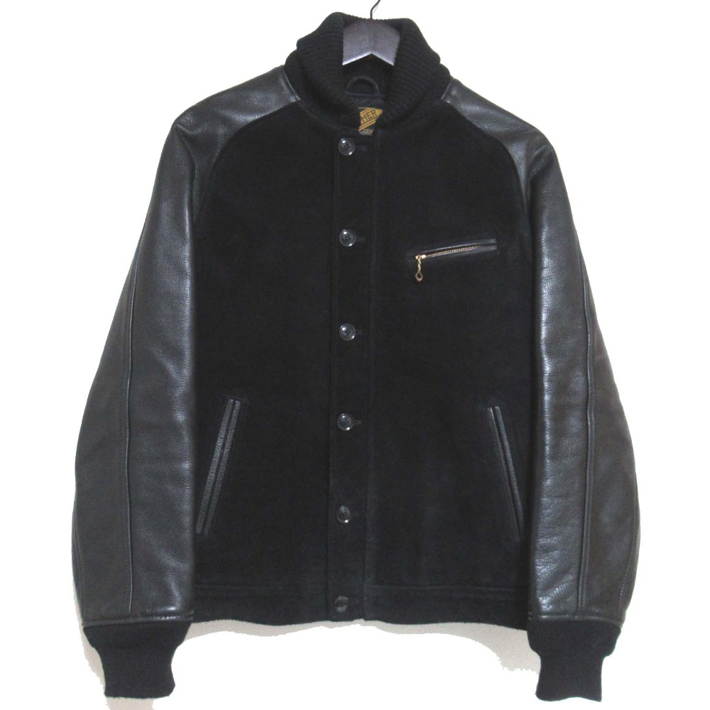 楽天市場】【中古】美品 HIDESHI MARUYA SHELLAC シェラック M-65