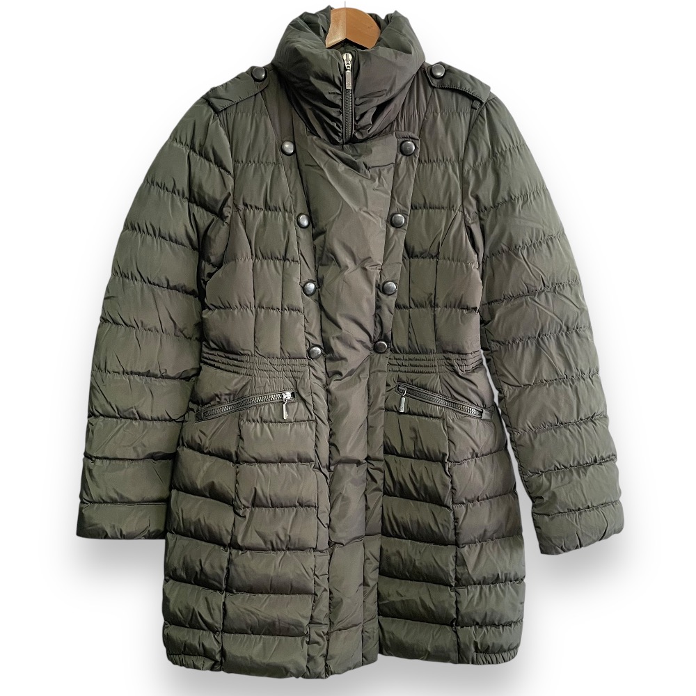 ★美品★ダウンコート★JURA★2★ライトブラウン★モンクレール★ 楽天市場】MONCLER モンクレール ロングダウンジャケット GLERE