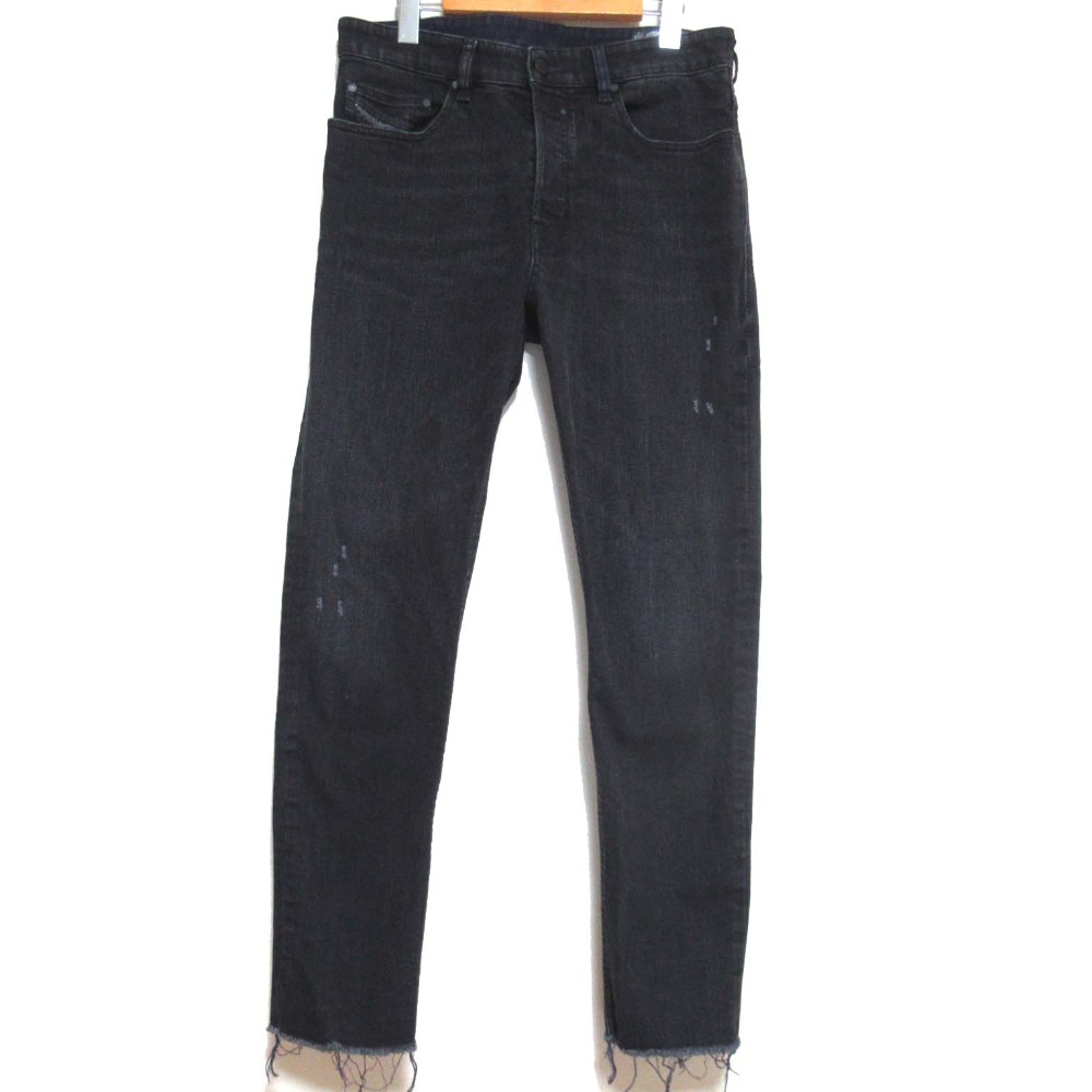 良品　DIESEL　THOMMER ストレッチ スリムスキニーデニム　W34 新品 DIESEL ディーゼル THOMMER SLIM SKINNY スリムスキニー