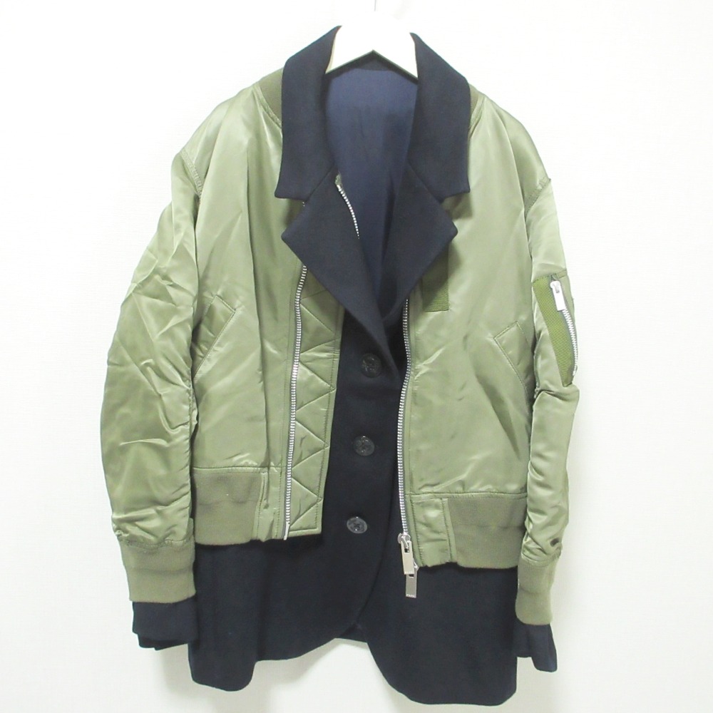 楽天市場】【中古】美品 TO BE CHIC トゥービーシック ノー